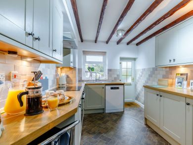 Cowslip Cottage - Tideswell (OC-85592) Cowslip Cottage - Tideswell (OC-85592)