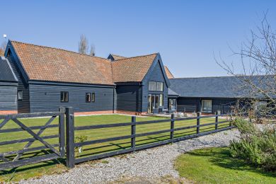 Bloomfields Barn (OC-B35089) Bloomfields Barn (OC-B35089)