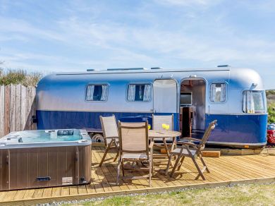 Highlands Airstream At Woolacombe (OC-82548)