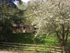 Woodcutters Cottage At Greatrock Farm