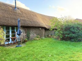 Wisteria Cottage - Somerset