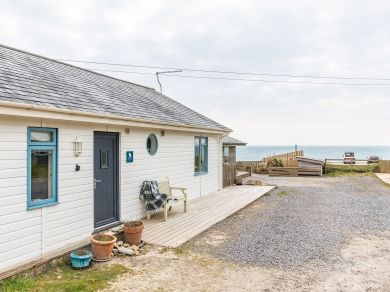 Beach Retreat - Eype (OC-78031)