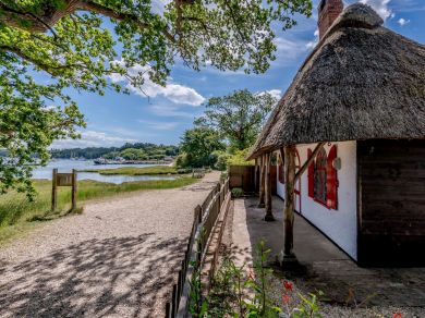 Dukes Bath House - Beaulieu (OC-78767)