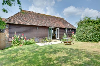Wagon Lodge at Forstal Farm (OC-TN621)