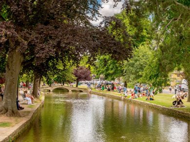 Bourton On The Water Weavers Cottage (OC-46677)