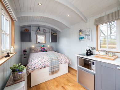 Nancy's Shepherds Hut (OC-58462) Nancy's Shepherds Hut (OC-58462)