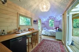 Hazel Tree Cabin