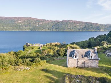 Strone Castle Cottage (OC-CA315)