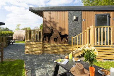 Ruskin View Cabin (OC-R32959) Ruskin View Cabin (OC-R32959)