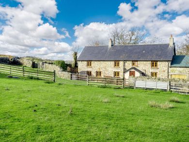 Garn-llech Barn (OC-88014) Garn-llech Barn (OC-88014)