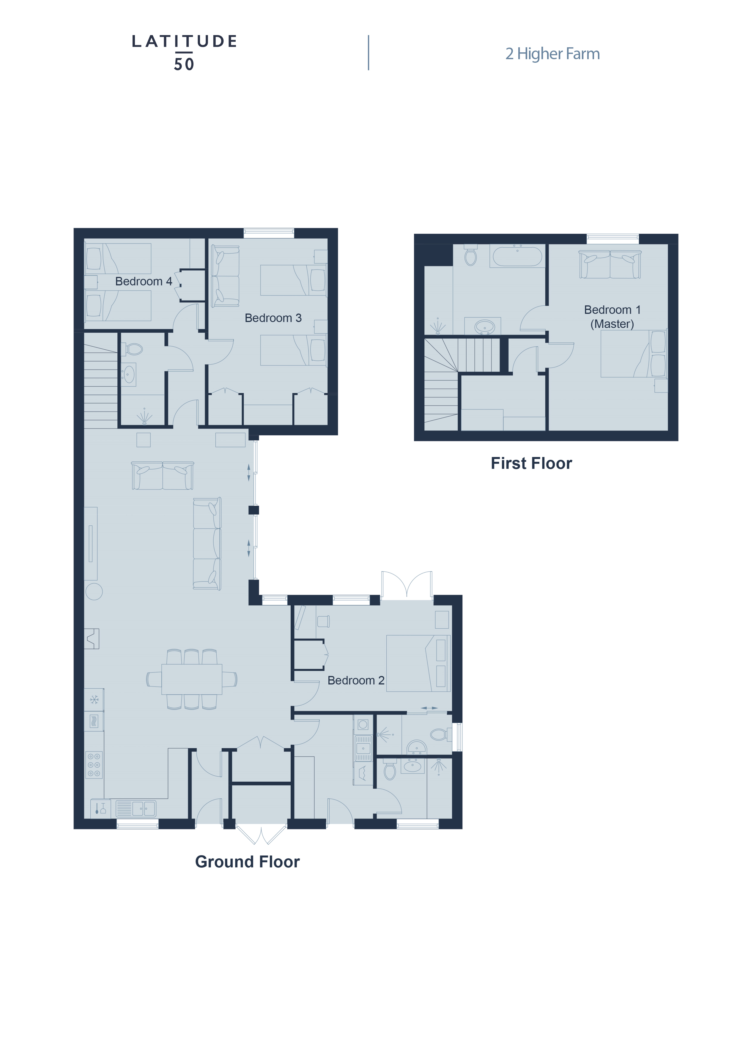 2 Higher Farm floorplan