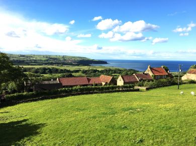 Pine Cottage - Ravenscar (OC-P30830)