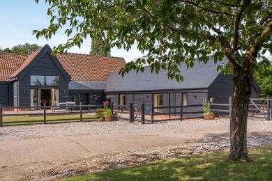 Bloomfields Barn (OC-B35089)