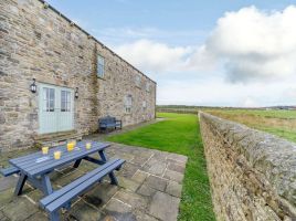 Burnhill Tunstall Cottage