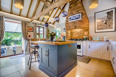 The Old Byre (OC-O46589) The Old Byre (OC-O46589)