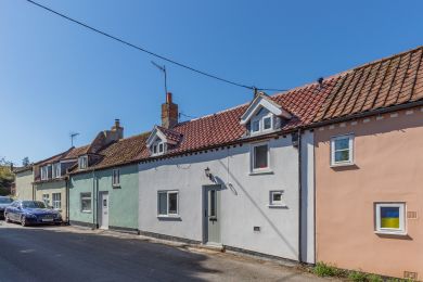 Nightingale Cottage - Westleton (OC-N32110)