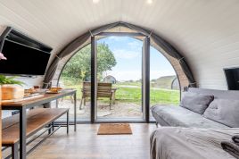 Owl Glamping Retreat