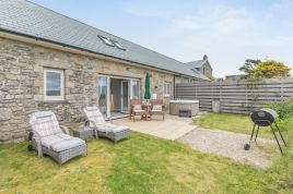 Dove Cottage - St Just