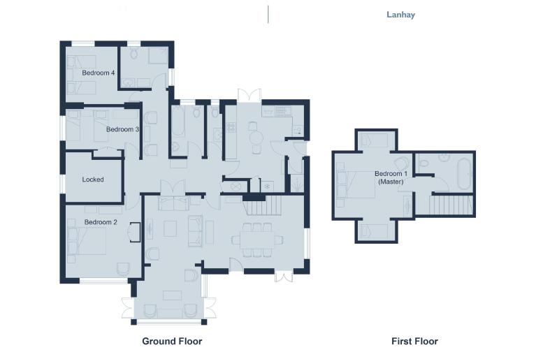 Lanhay floorplan