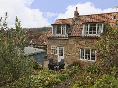 Teapot Cottage - Sandsend (OC-G0138) Teapot Cottage - Sandsend (OC-G0138)