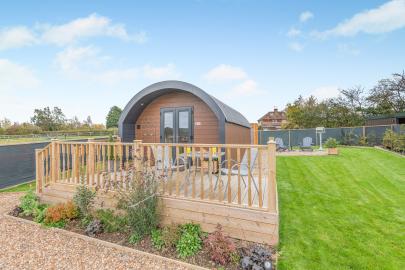 Rustic Retreats - Pod 1 (OC-R33957)