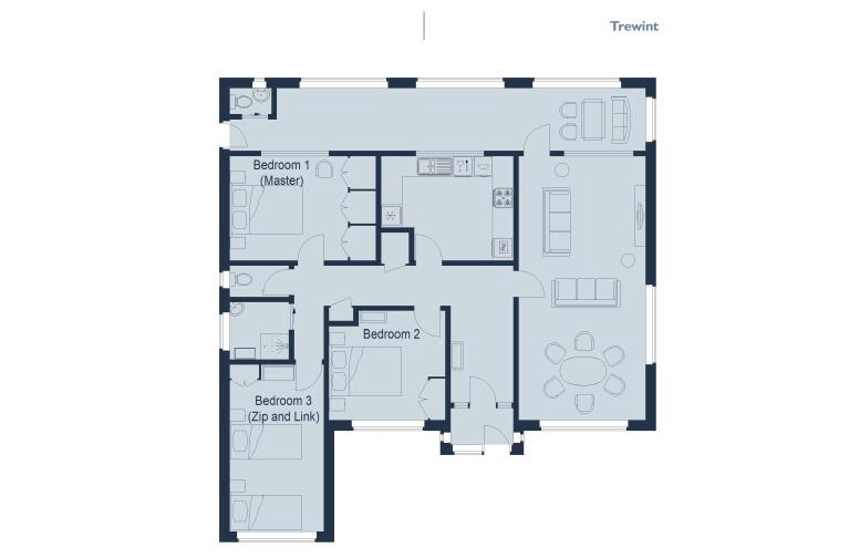 Trewint floorplan