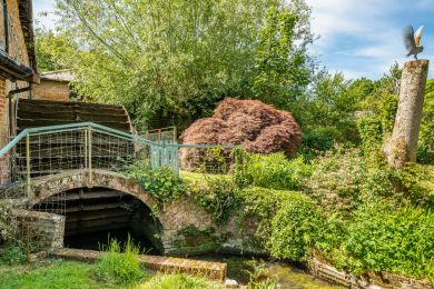 Millers End Cottage at Alderholt Mill (OC-M32228)