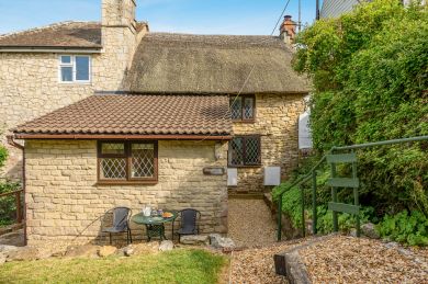 Honeypot Cottage - Weymouth (OC-DC078) Honeypot Cottage - Weymouth (OC-DC078)