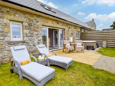 Dove Cottage - St Just (OC-85566) Dove Cottage - St Just (OC-85566)