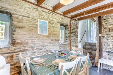Dairy Cottage - Fowey (OC-D32427) Dairy Cottage - Fowey (OC-D32427)