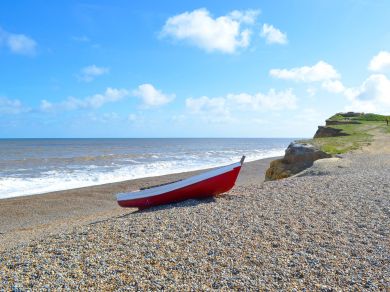 Mill Barn - Weybourne (OC-NCC38)