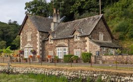 Quay Cottage - Pentillie