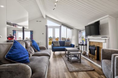 Select Hot Tub DF Lodge (OC-S41740)