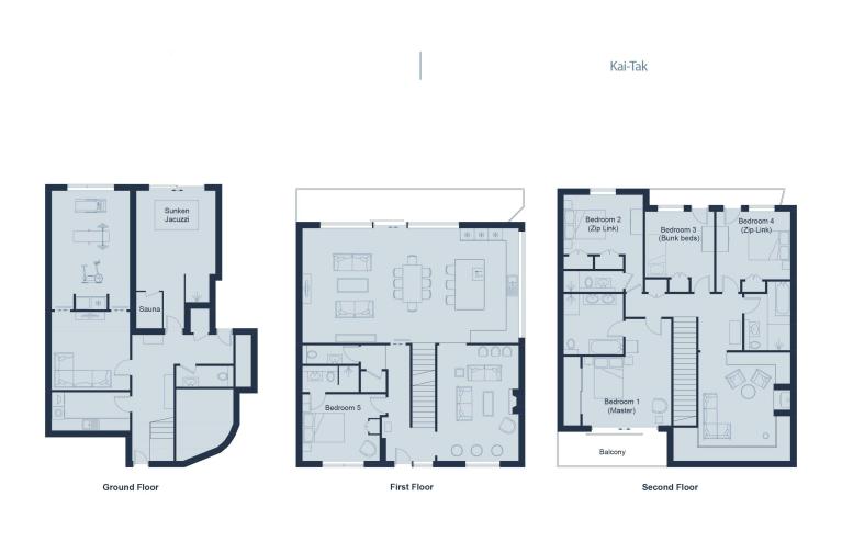 Kai-Tak floorplan