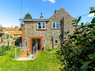 Hope Cottage - Norfolk (OC-KT093)