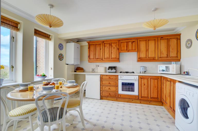 Flat 3 Durlston Court Flat 3 Durlston Court in Swanage