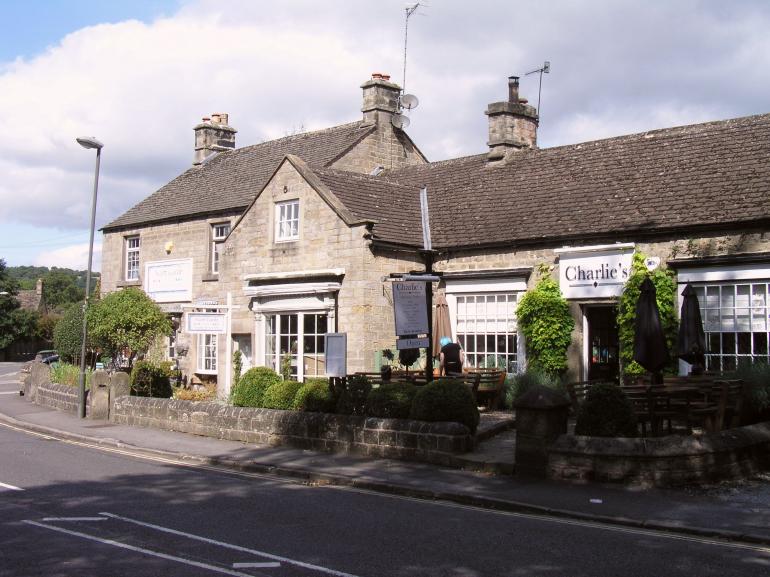 Stanton Lodge Cottage | Stanton Lodge Cottage in Calver