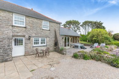 Tregrannick Garden House (OC-T30661)