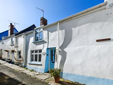Shipwrights Cottage - Appledore (OC-S31008)