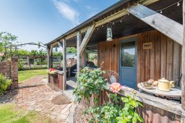 The Stables Hut