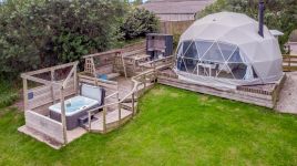 Geodesic Dome 1
