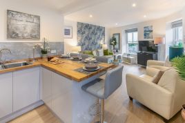 Upper Penlee - Penzance