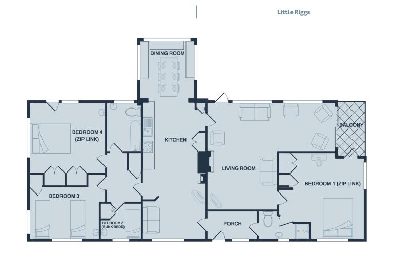 Little Riggs floorplan