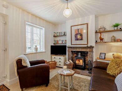 Lilac Cottage - Snettisham (OC-KT105) Lilac Cottage - Snettisham (OC-KT105)