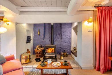 Walnut Cottage - Montgomeryshire (OC-W29731)