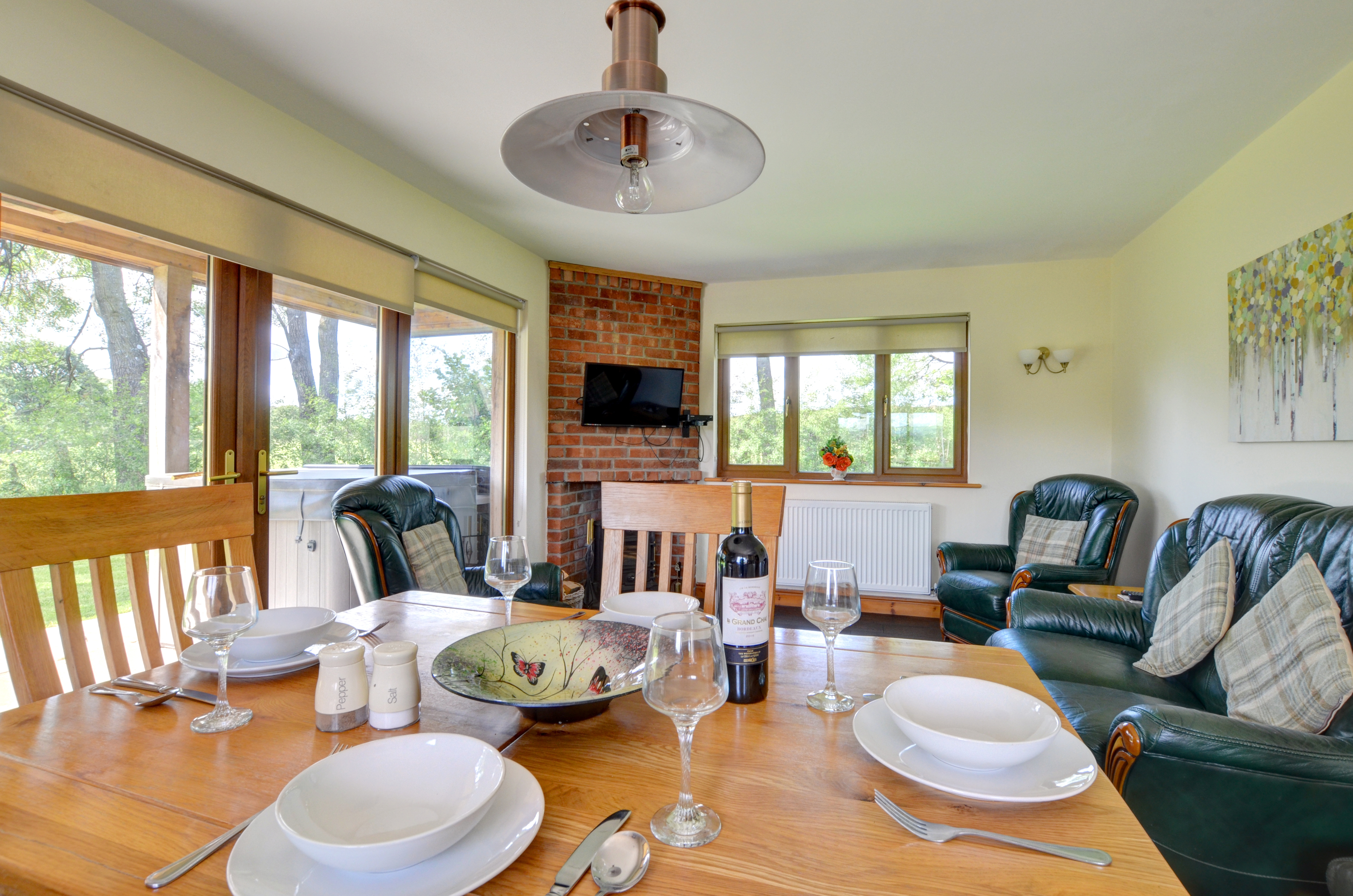 Llanddewi Retreat | Llanddewi Retreat In Llandrindod Wells