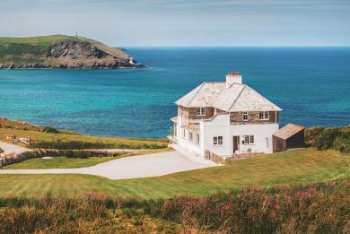 Spindrift on the Greenaway (OC-L50131)