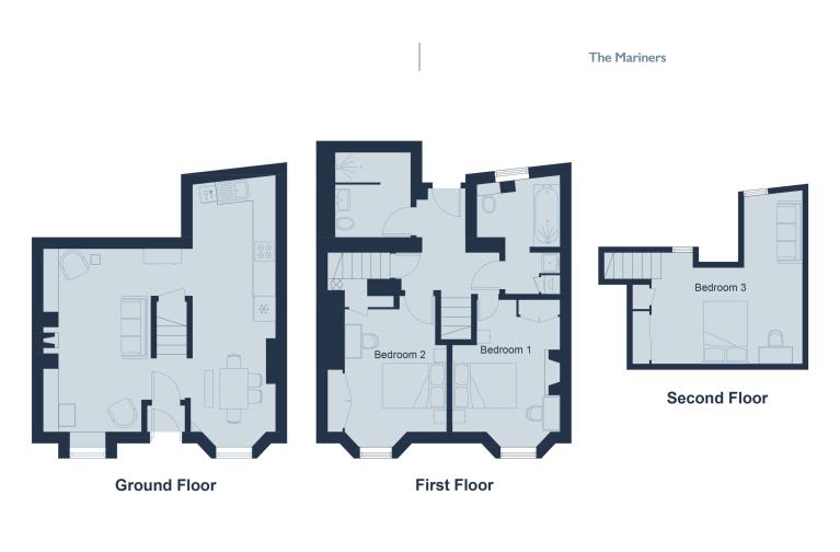 The Mariners floorplan