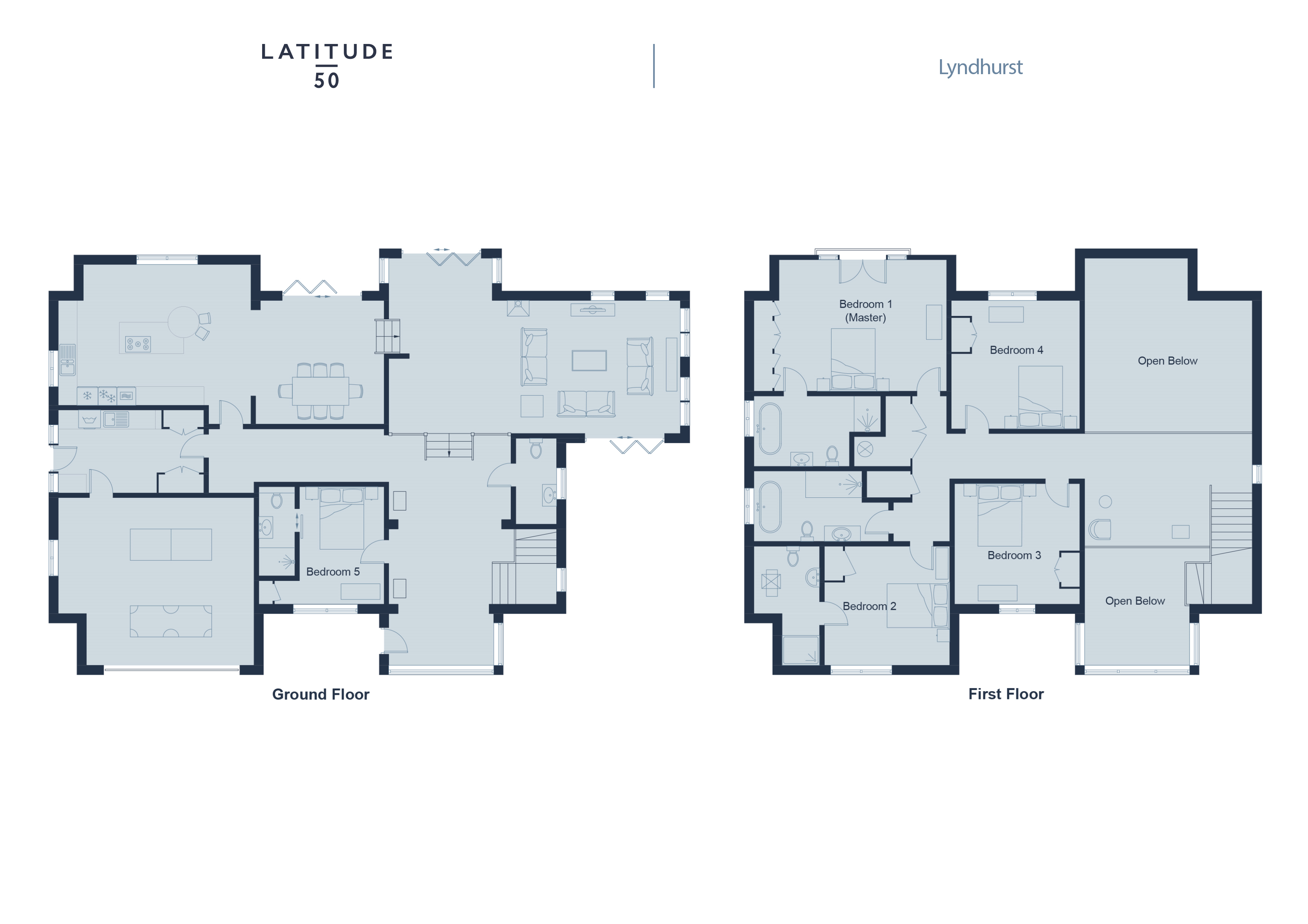 Lyndhurst floorplan