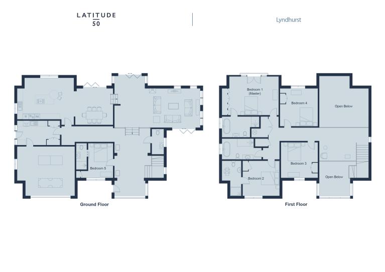 Lyndhurst floorplan